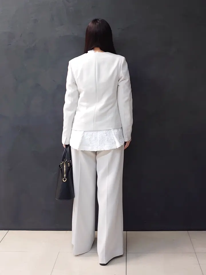 ONWARD CROSSET SELECT 森 コーディネート画像