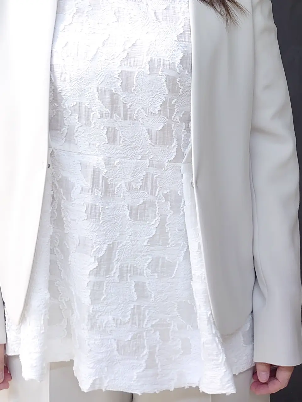 ONWARD CROSSET SELECT 森 コーディネート画像