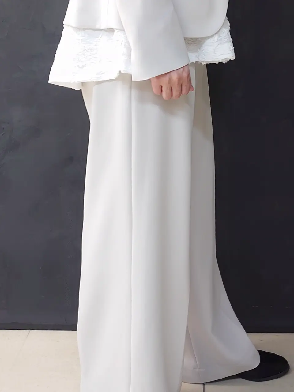 ONWARD CROSSET SELECT 森 コーディネート画像