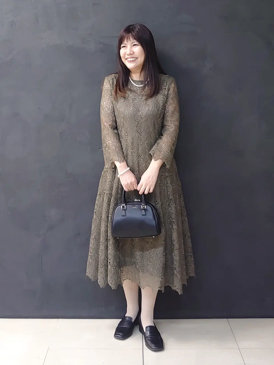  森 コーディネート画像