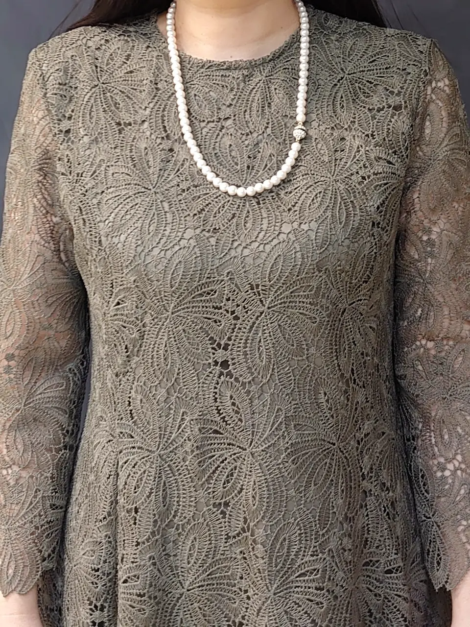 ONWARD CROSSET SELECT 森 コーディネート画像