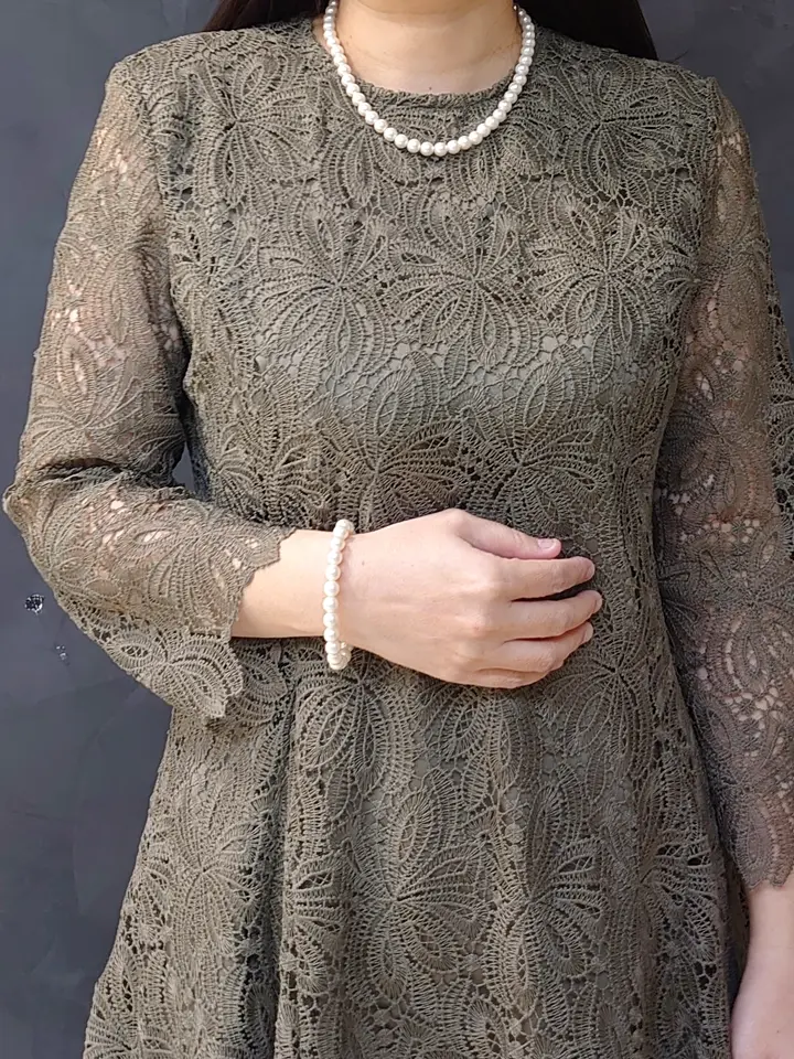 ONWARD CROSSET SELECT 森 コーディネート画像