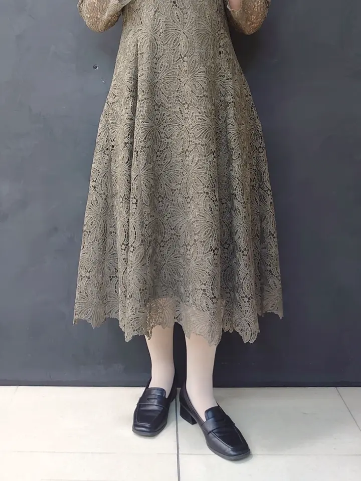 ONWARD CROSSET SELECT 森 コーディネート画像