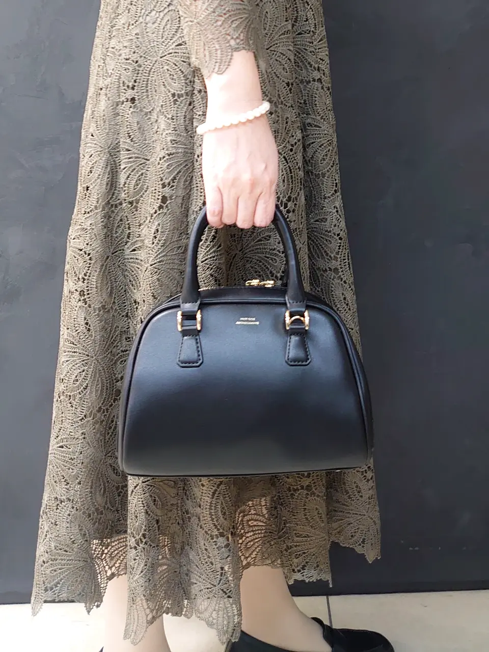 ONWARD CROSSET SELECT 森 コーディネート画像