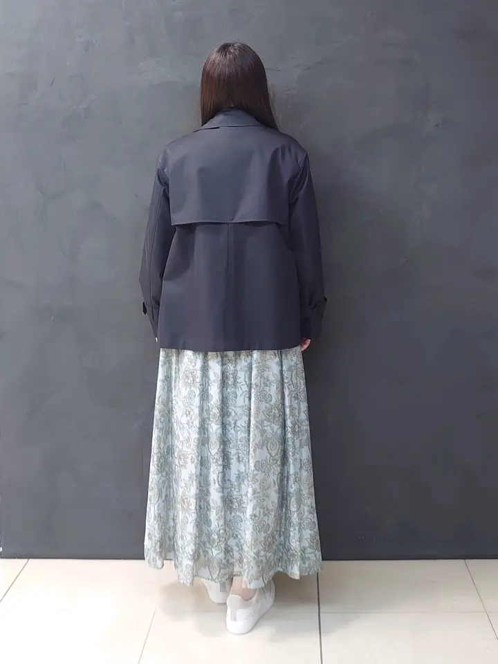 ONWARD CROSSET SELECT 森 コーディネート画像