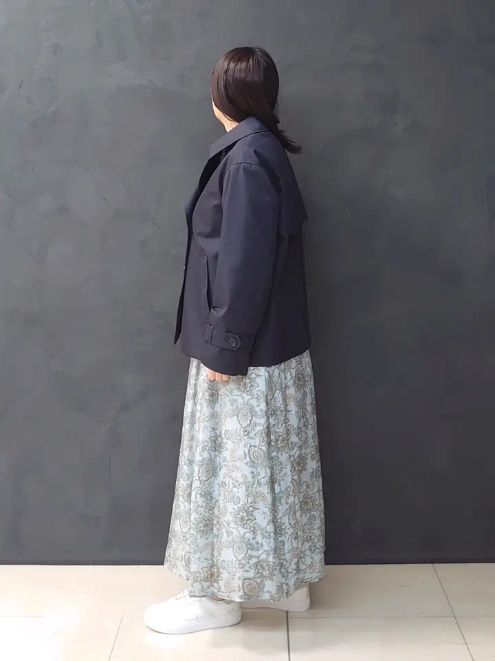 ONWARD CROSSET SELECT 森 コーディネート画像