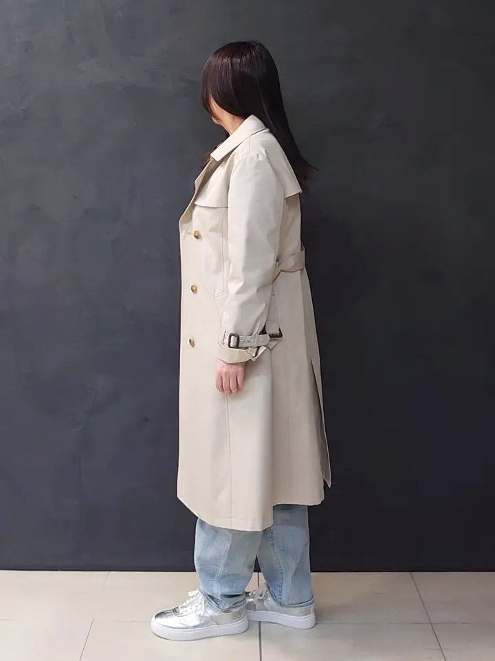 ONWARD CROSSET SELECT 森 コーディネート画像