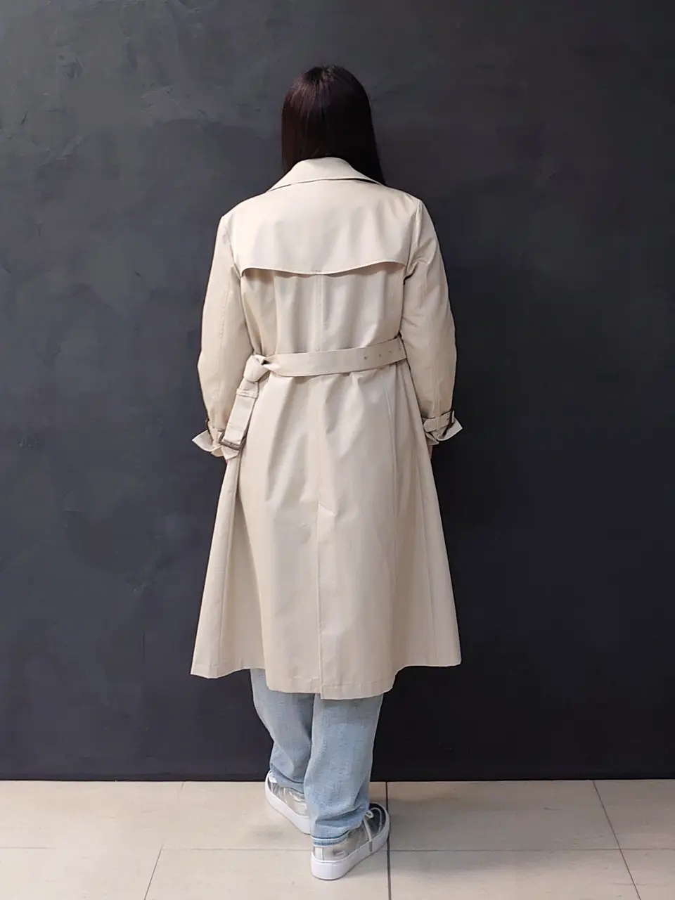 ONWARD CROSSET SELECT 森 コーディネート画像