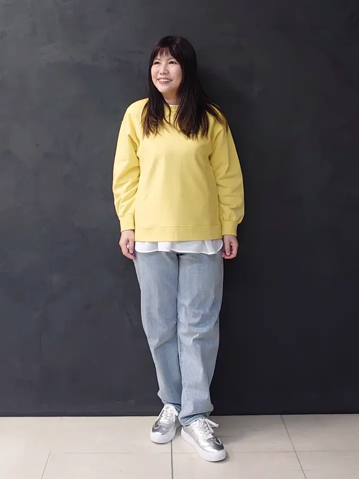 ONWARD CROSSET SELECT 森 コーディネート画像