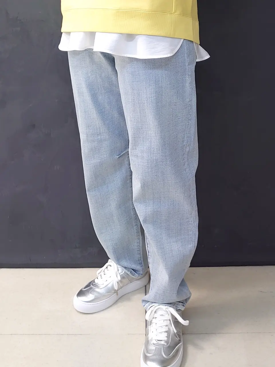 ONWARD CROSSET SELECT 森 コーディネート画像