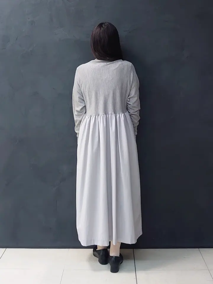 ONWARD CROSSET SELECT 森 コーディネート画像