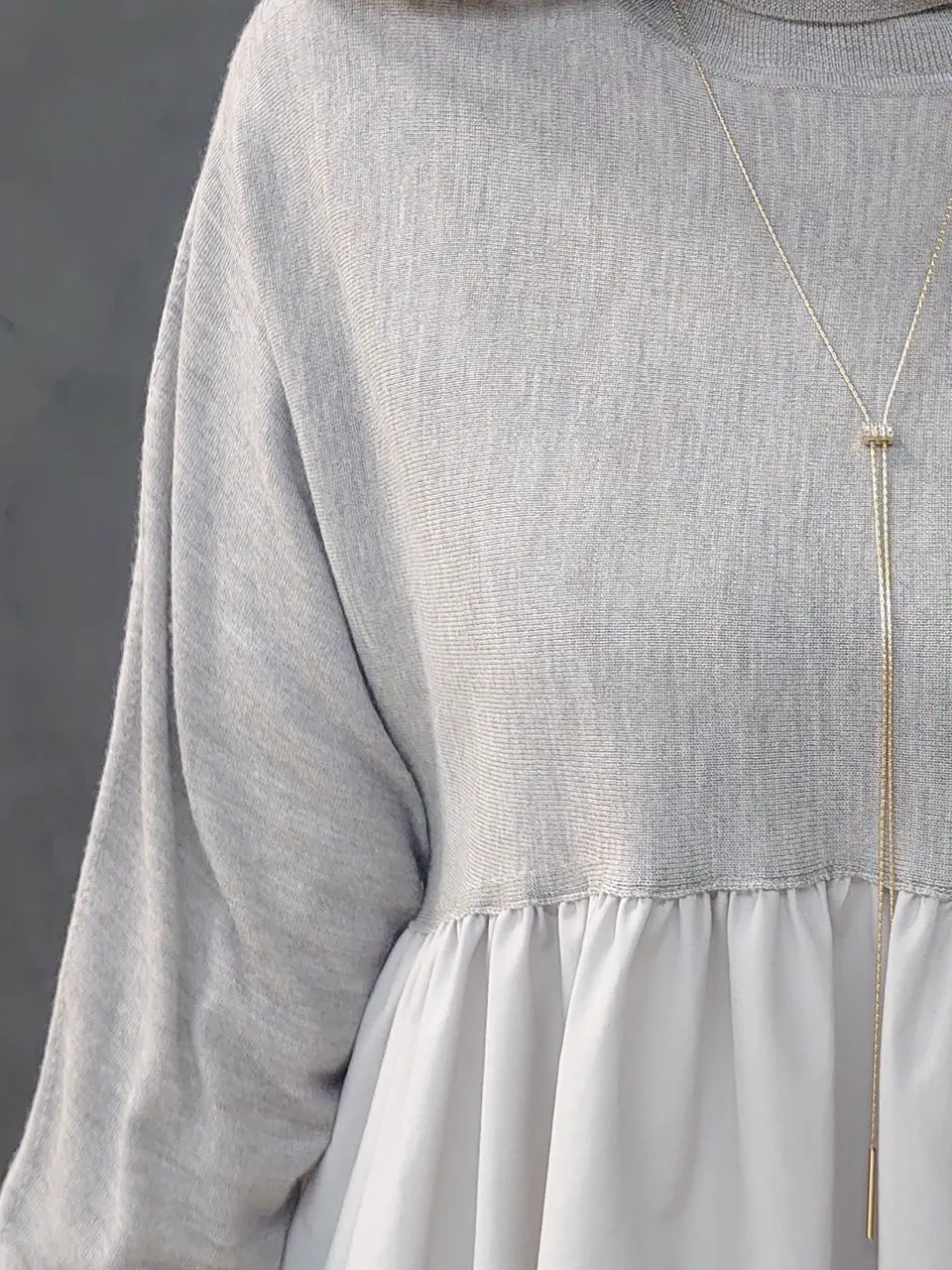 ONWARD CROSSET SELECT 森 コーディネート画像