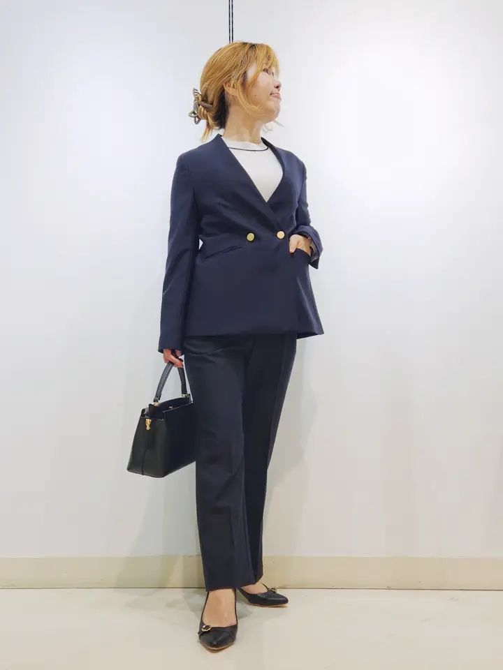 ONWARD CROSSET SELECT 中野 コーディネート画像