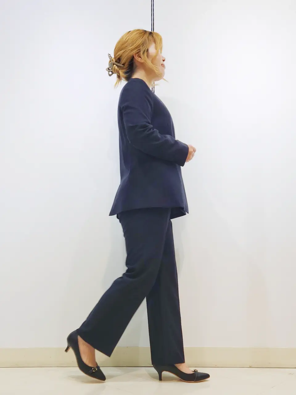 ONWARD CROSSET SELECT 中野 コーディネート画像