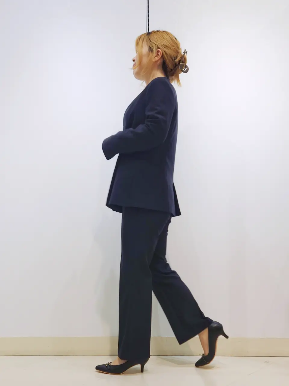 ONWARD CROSSET SELECT 中野 コーディネート画像