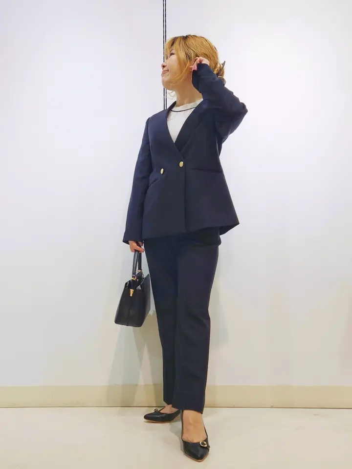 ONWARD CROSSET SELECT 中野 コーディネート画像