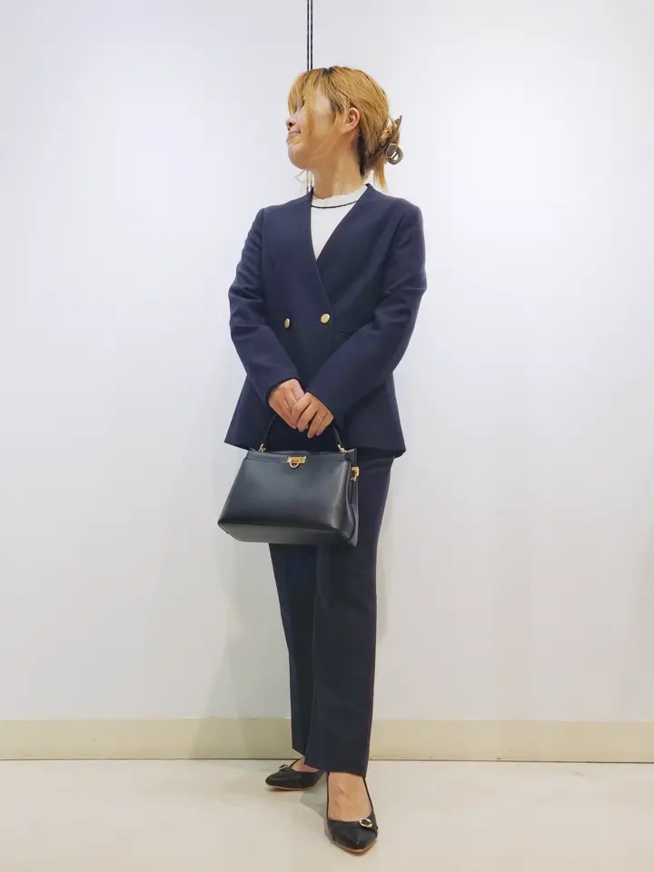 ONWARD CROSSET SELECT 中野 コーディネート画像