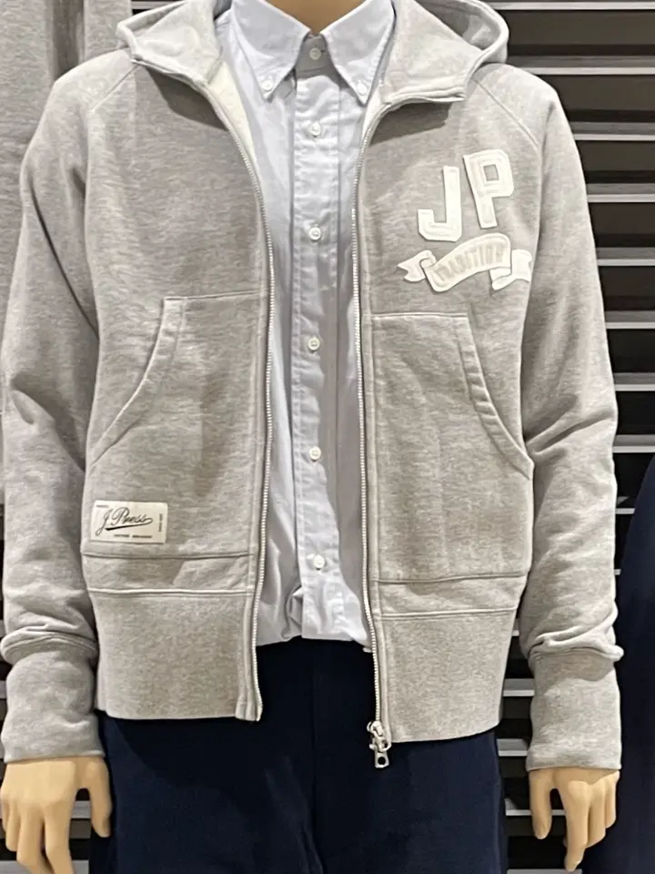 ONWARD CROSSET SELECT 鎌田悠希 コーディネート画像