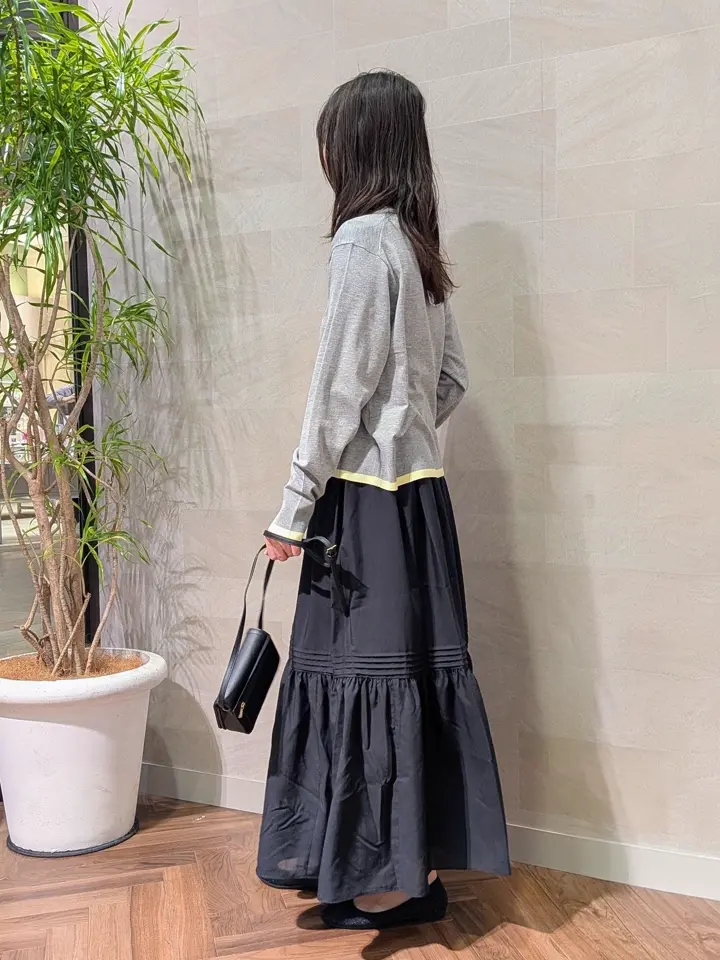 ONWARD CROSSET SELECT 浅岡 コーディネート画像