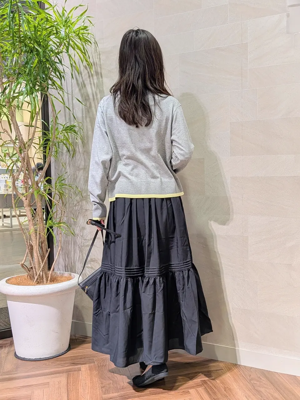 ONWARD CROSSET SELECT 浅岡 コーディネート画像