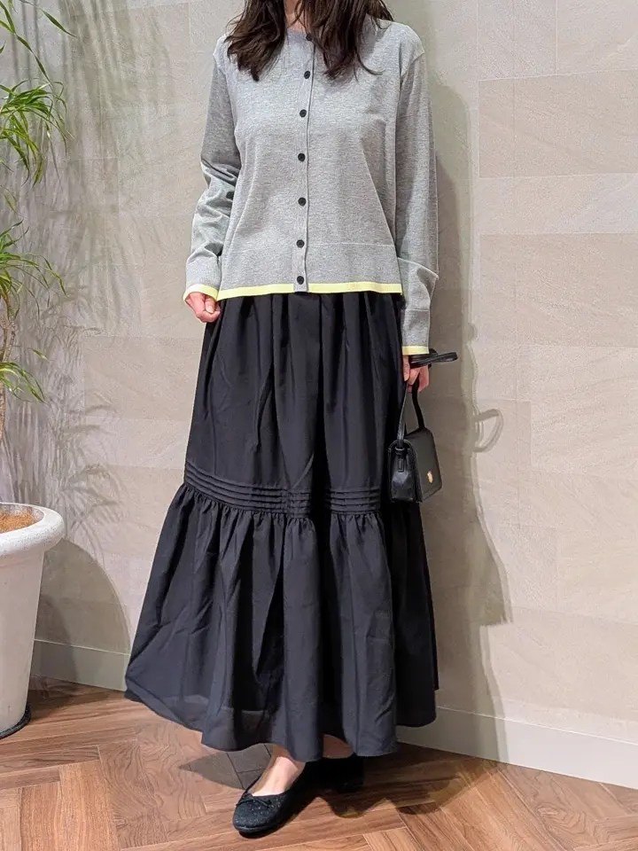 ONWARD CROSSET SELECT 浅岡 コーディネート画像