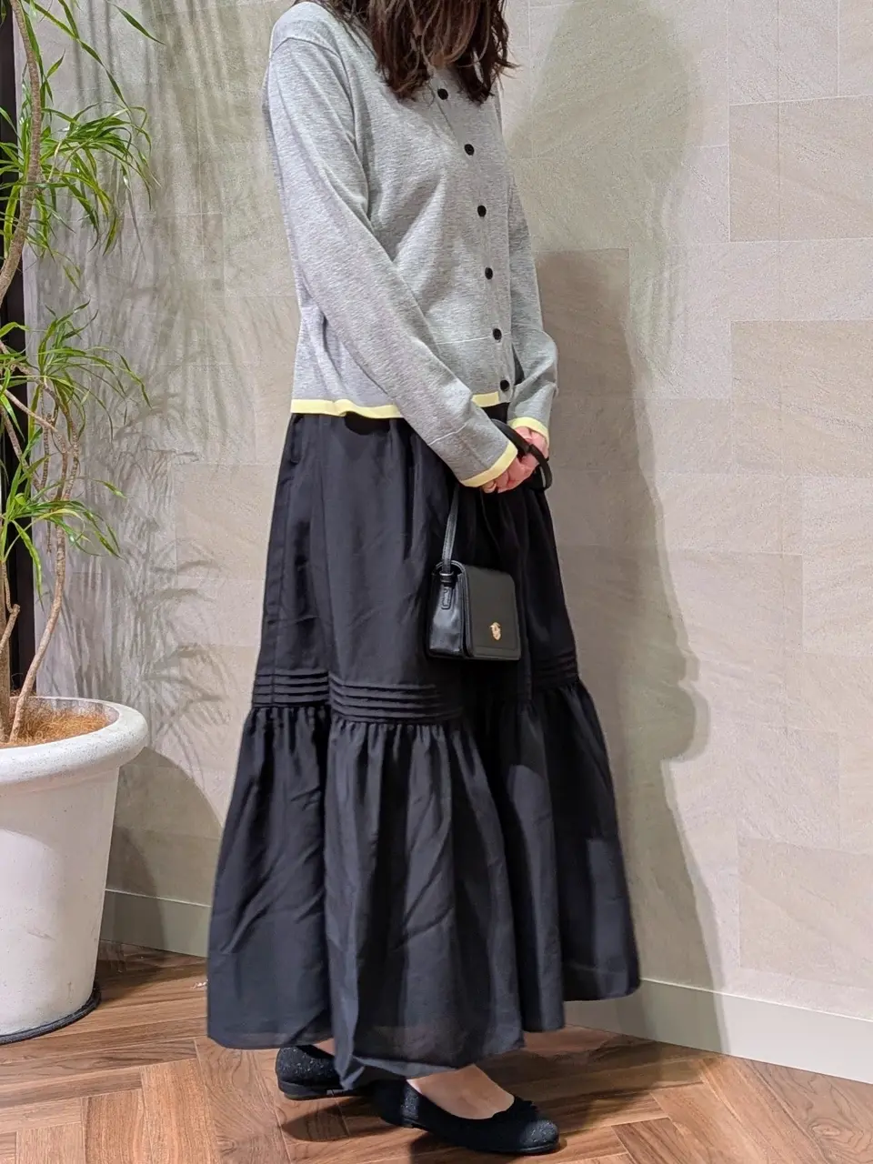 ONWARD CROSSET SELECT 浅岡 コーディネート画像