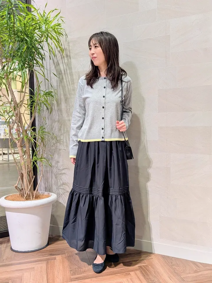 ONWARD CROSSET SELECT 浅岡 コーディネート画像