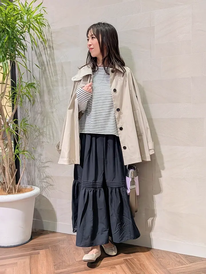 ONWARD CROSSET SELECT 浅岡 コーディネート画像