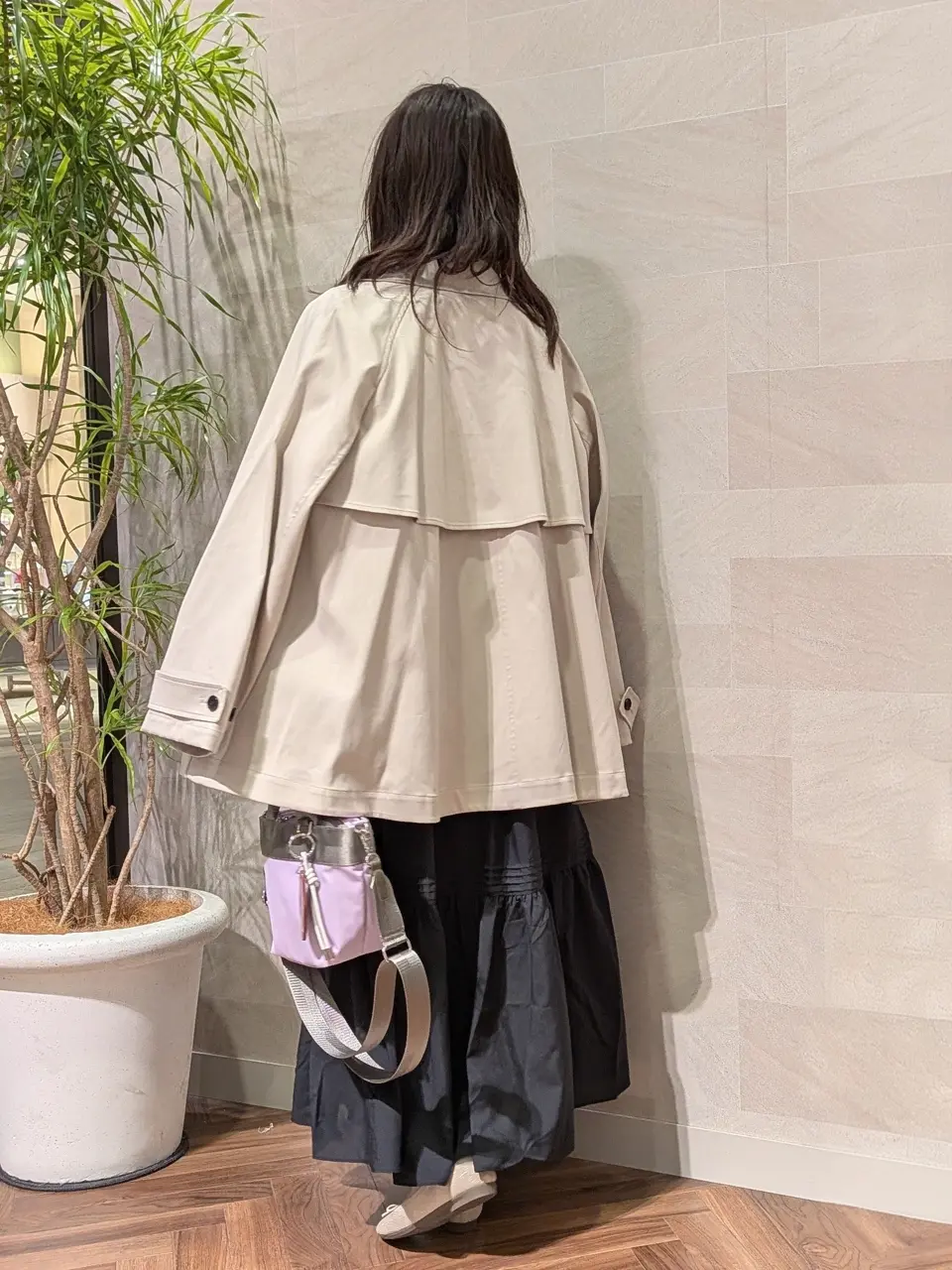 ONWARD CROSSET SELECT 浅岡 コーディネート画像