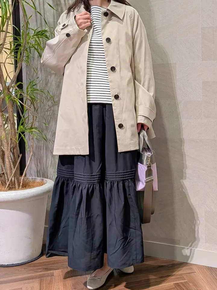 ONWARD CROSSET SELECT 浅岡 コーディネート画像