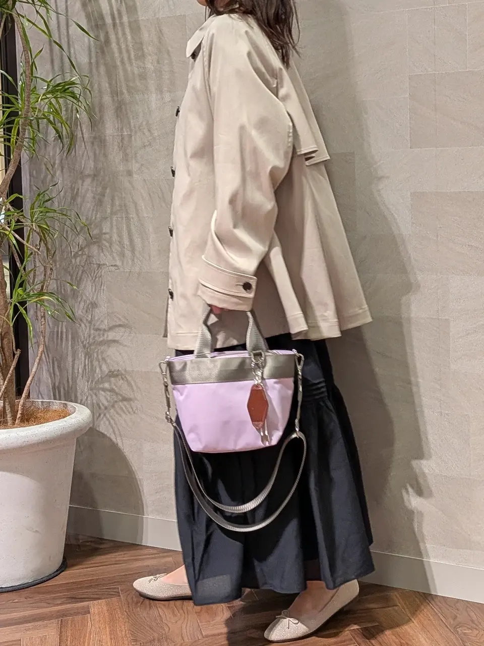 ONWARD CROSSET SELECT 浅岡 コーディネート画像