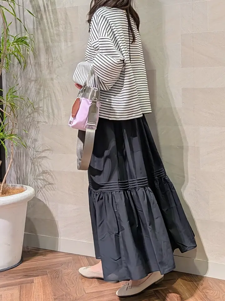 ONWARD CROSSET SELECT 浅岡 コーディネート画像