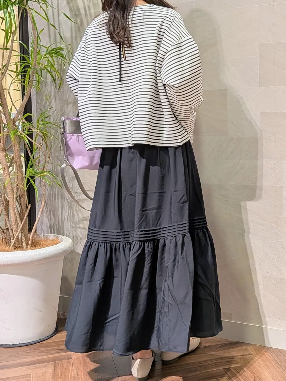 ONWARD CROSSET SELECT 浅岡 コーディネート画像