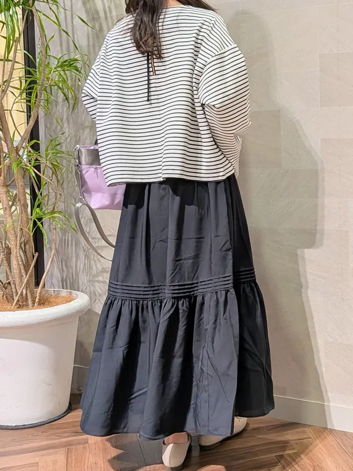 ONWARD CROSSET SELECT 浅岡 コーディネート画像