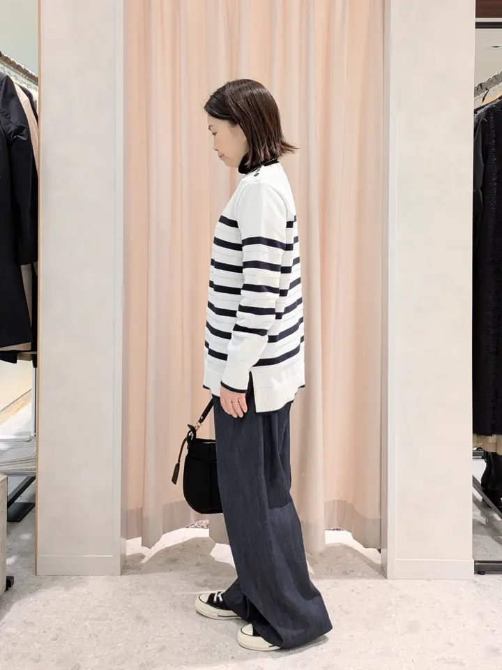 ONWARD CROSSET SELECT 井上 コーディネート画像