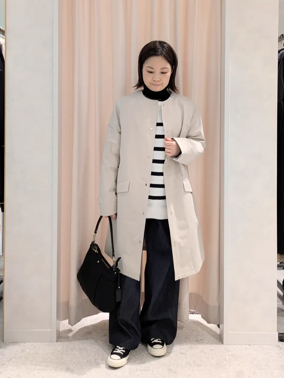 ONWARD CROSSET SELECT 井上 コーディネート画像