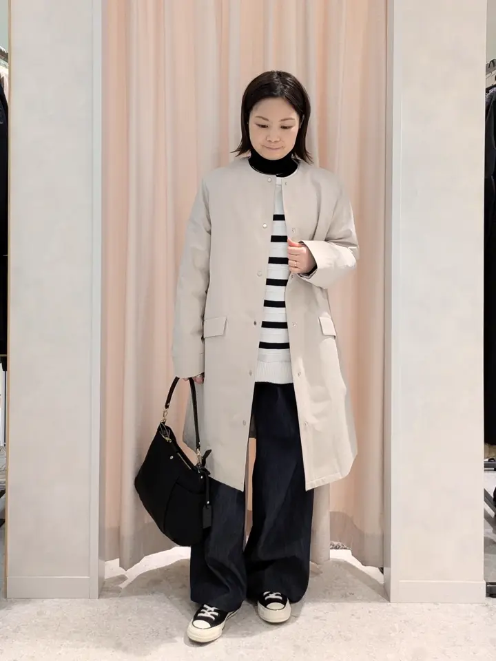 ONWARD CROSSET SELECT 井上 コーディネート画像