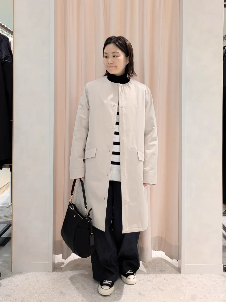 ONWARD CROSSET SELECT 井上 コーディネート画像