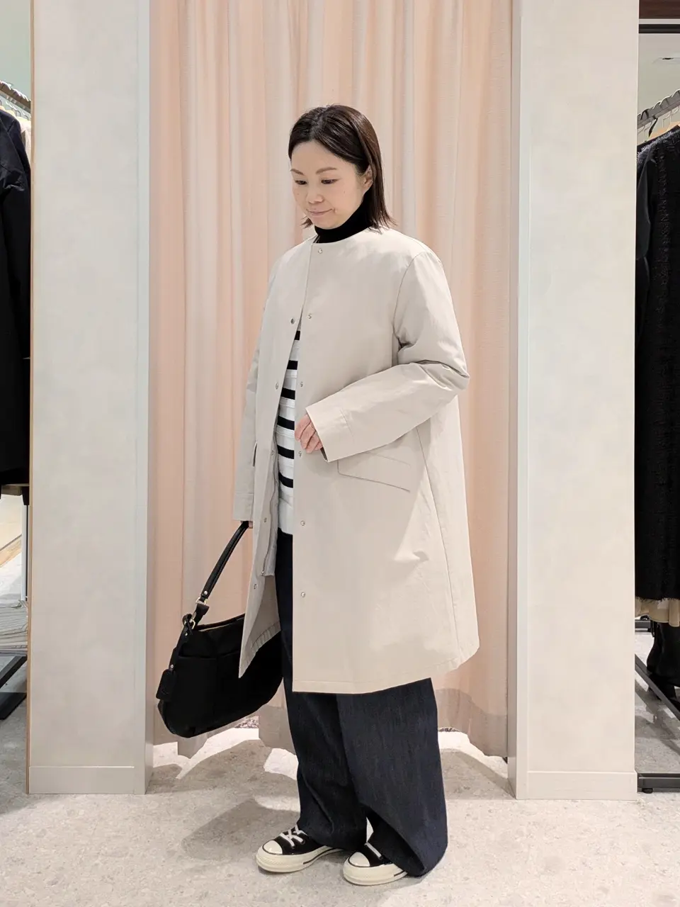 ONWARD CROSSET SELECT 井上 コーディネート画像