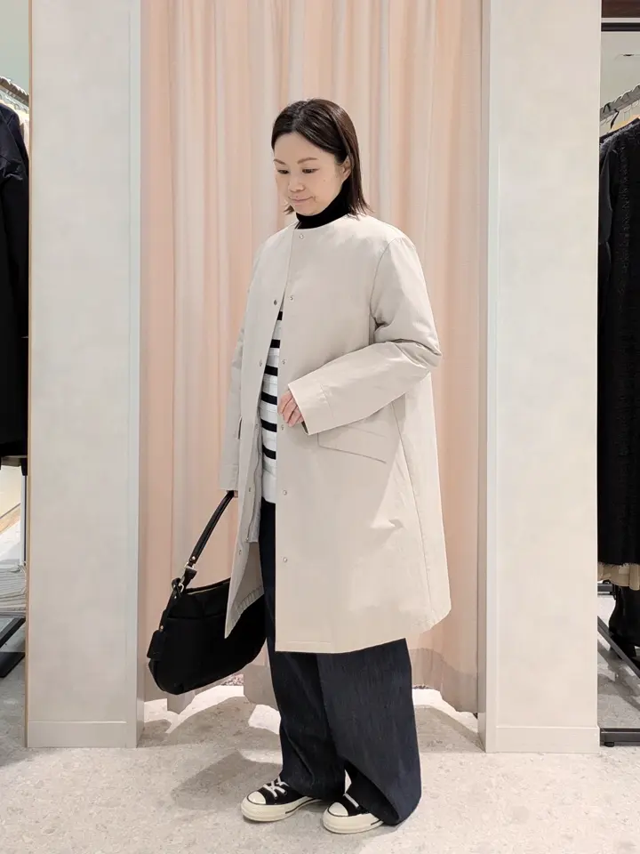 ONWARD CROSSET SELECT 井上 コーディネート画像