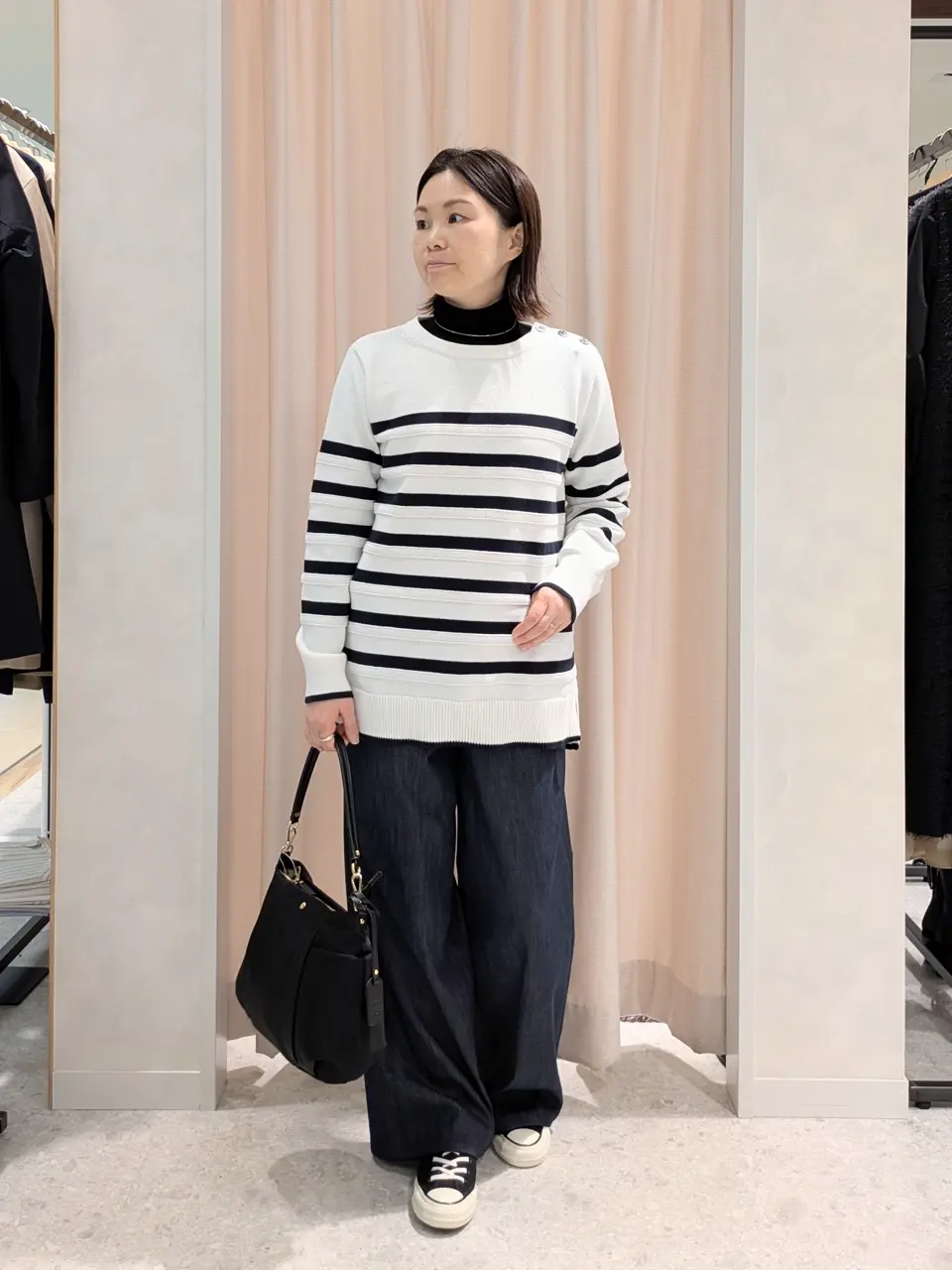 ONWARD CROSSET SELECT 井上 コーディネート画像