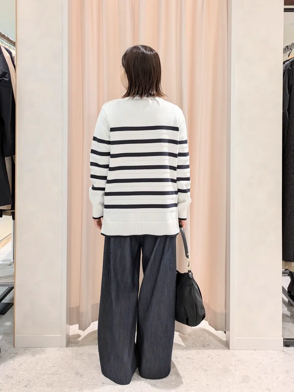 ONWARD CROSSET SELECT 井上 コーディネート画像