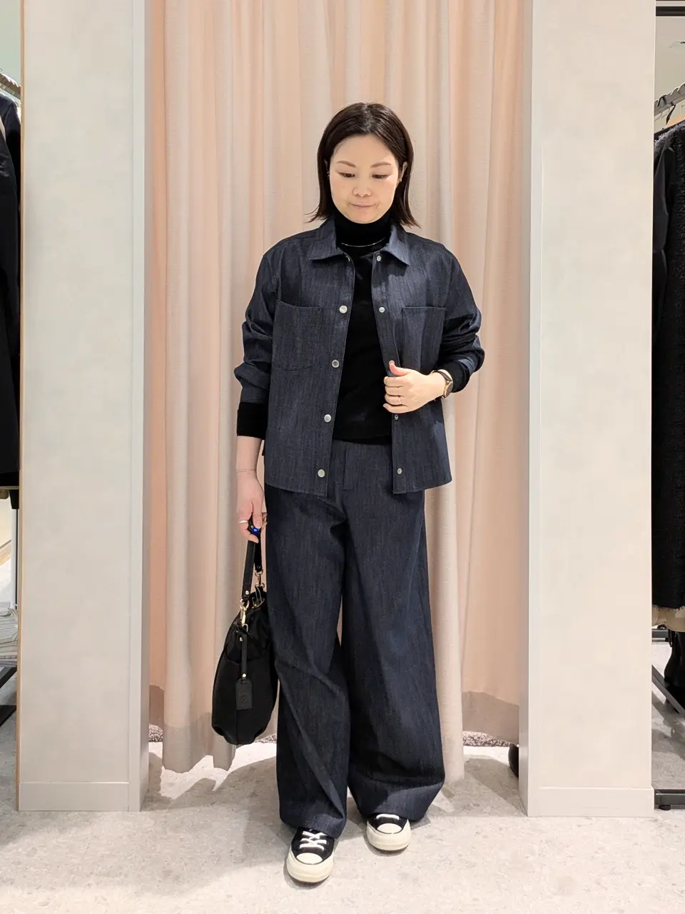 ONWARD CROSSET SELECT 井上 コーディネート画像