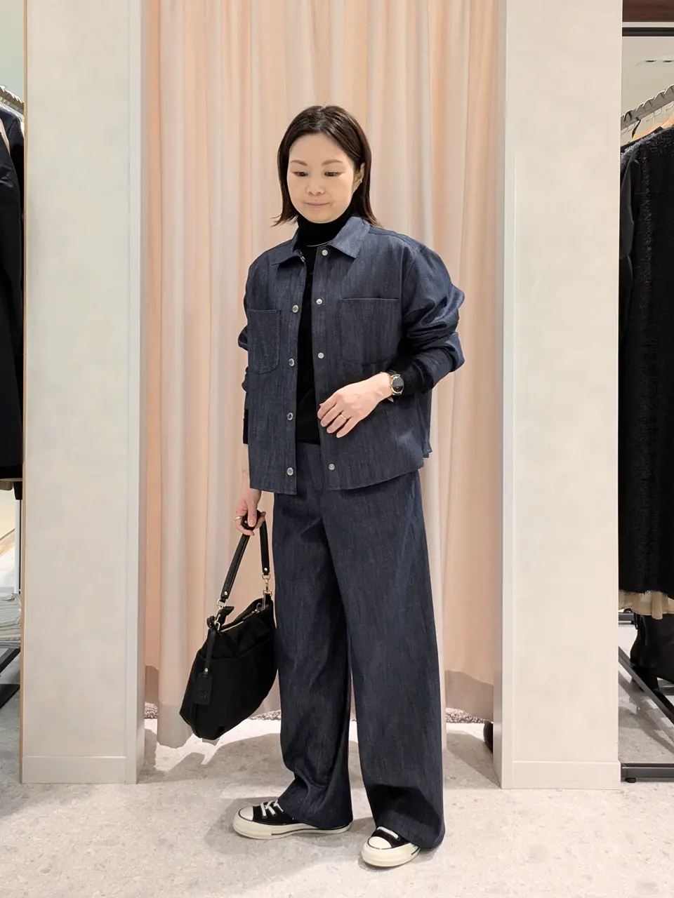 ONWARD CROSSET SELECT 井上 コーディネート画像