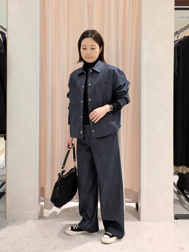 ONWARD CROSSET SELECT 井上 コーディネート画像