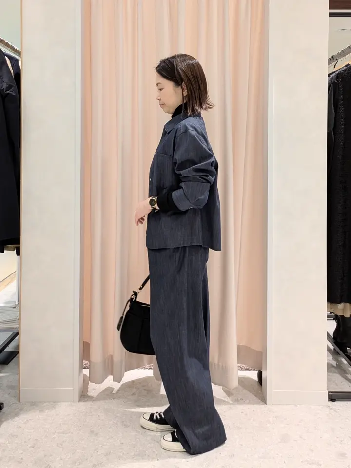 ONWARD CROSSET SELECT 井上 コーディネート画像