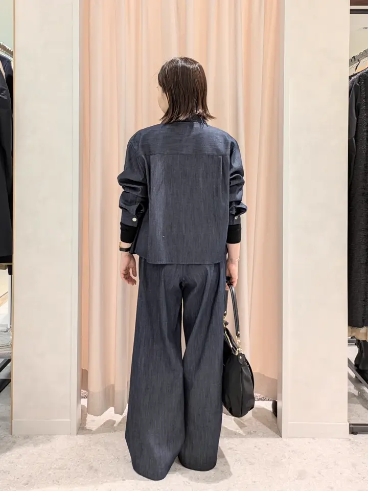 ONWARD CROSSET SELECT 井上 コーディネート画像