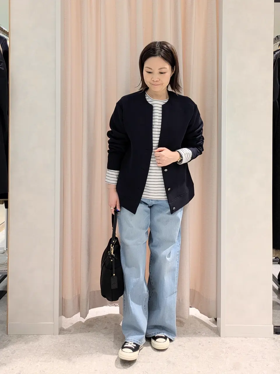  井上 コーディネート画像