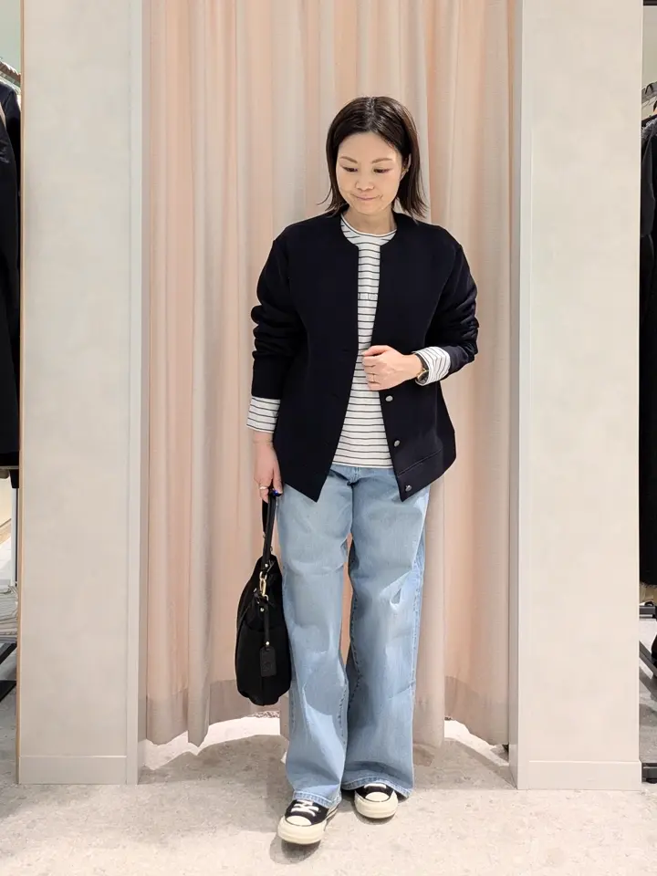 ONWARD CROSSET SELECT 井上 コーディネート画像