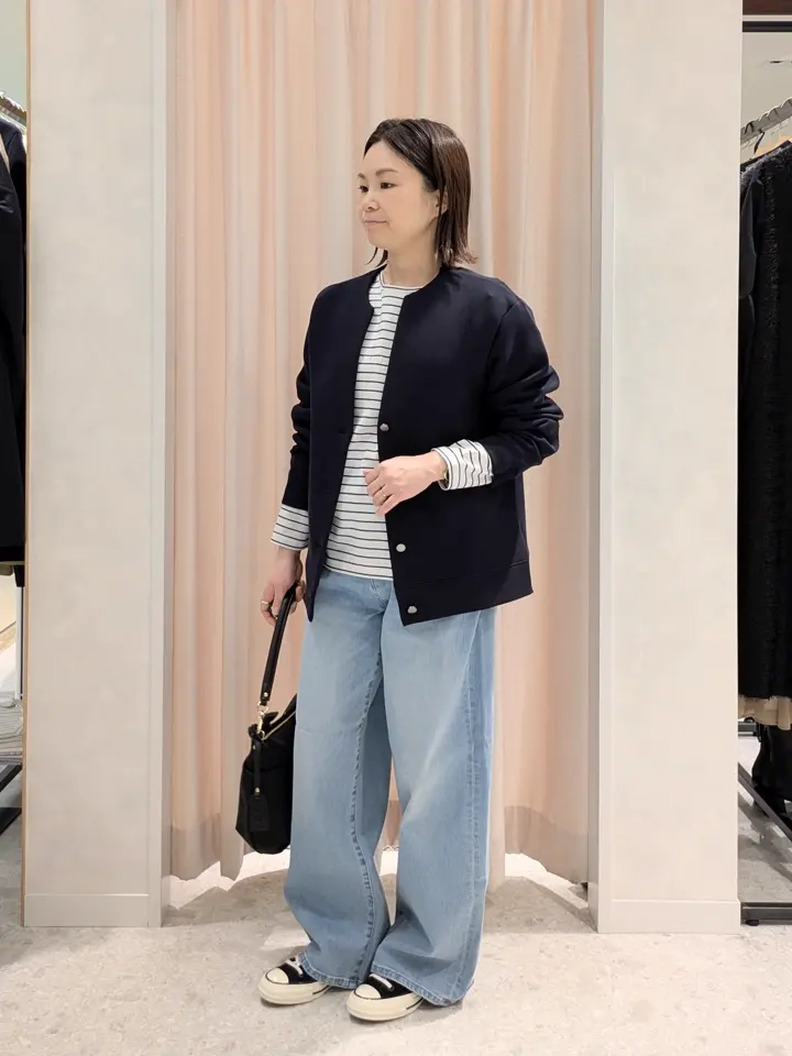 ONWARD CROSSET SELECT 井上 コーディネート画像